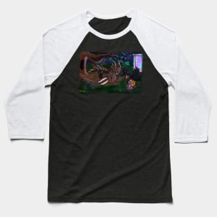 Council Of Dragons Baseball T-Shirt